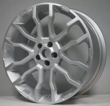 Диск колесный NW Реплика LR R1408 8.5xR20 5x108 ET45 ЦО63.3 серебристый 827400