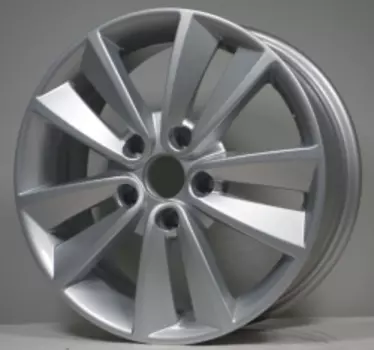 Диск колесный NW Реплика RE R033 6.5xR16 5x114.3 ET47 ЦО66.1 серебристый 826628