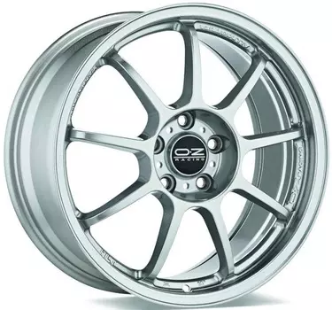 Диск колесный OZ Alleggerita HLT 8xR18 5x112 ET48 ЦО75 серебристый W01830204D8