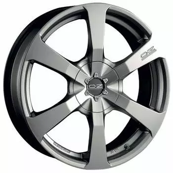 Диск колесный OZ Caravaggio 8xR17 5x114,3 ET45 ЦО75 серебристый W0179420461