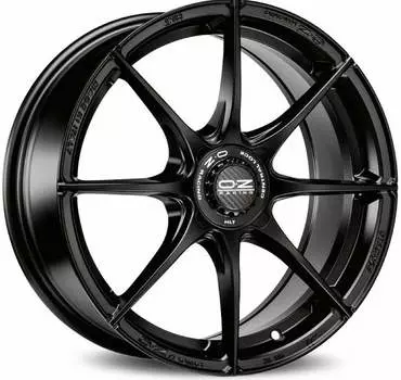 Диск колесный OZ Formula HLT 8,5xR19 5x112 ET38 ЦО75 чёрный матовый W0190820253