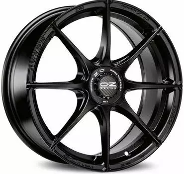 Диск колесный OZ Formula HLT 9xR18 5x114,3 ET35 ЦО75 черный матовый W0190620253