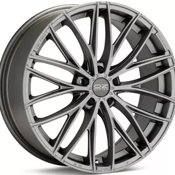 Диск колесный OZ Italia 150 8xR19 5x112 ET48 ЦО75 серебристый W01889204G1