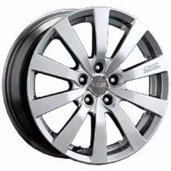 Диск колесный OZ Michelangelo 10 7,5xR17 5x112 ET35 ЦО75 серебристый W0172620261