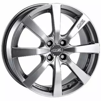 Диск колесный OZ Michelangelo 8 6,5xR15 4x108 ET18 ЦО75 серебристый W0172825261
