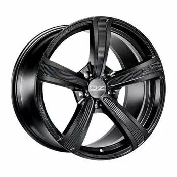 Диск колесный OZ Montecarlo HLT 10,5xR20 5x112 ET29 ЦО75 чёрный глянцевый W01954202O2