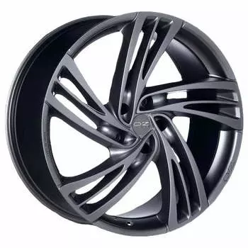 Диск колесный OZ Sardegna 8xR20 5x108 ET45 ЦО75 серый темный матовый W0176420022