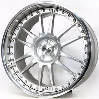 Диск колесный OZ Superleggera III Forget 8,5xR19 5x120 ET59 ЦО70,2 серебристый W2104402680