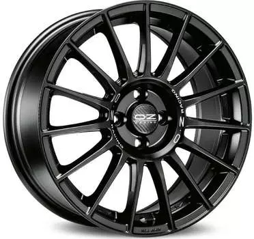 Диск колесный OZ Superturismo LM 9xR21 5x112 ET37 ЦО79 черный матовый W01925201R9
