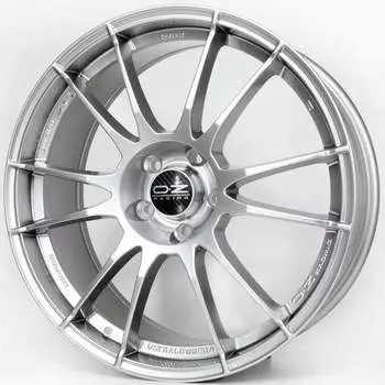 Диск колесный OZ Ultraleggera 9xR18 5x114,3 ET35 ЦО75 серебристый W0173220061
