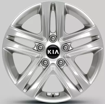 Диск колесный R16 KIA 52910J7200PAC для KIA Ceed 2018 - 2019