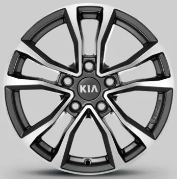 Диск колесный R16 KIA J7400ADE06BC для KIA Ceed 2018 - 2019