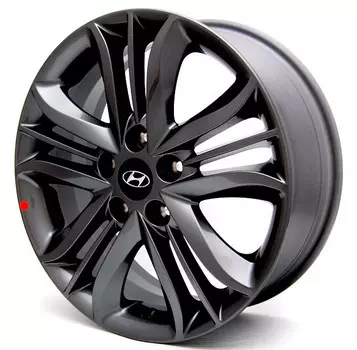 Диск колесный R17 для Hyundai Tucson 2018 - 2019