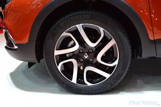 Диск колесный R17 "EXPLORE" Renault 7711547979 для Renault Kaptur 2020 -