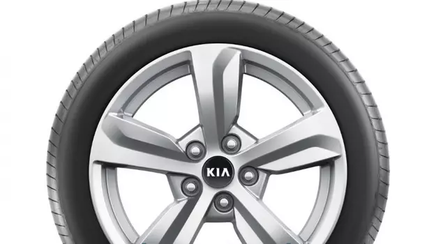 Диск колесный R17 Kia для Kia Sorento 2020-