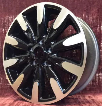 Диск колесный R17 Spoke 502 Mini 36116855111 для Mini Cooper 2015 -