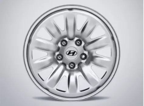 Диск колесный R17 (сталь) Hyundai D7401ADE00 для Hyundai Tucson (2015 - по н.в. )