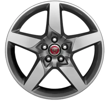 Диск колесный R18 задний "Star" Jaguar T4N1678 для Jaguar XE 2015 -