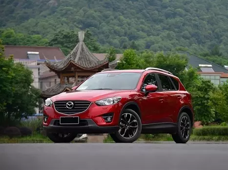 Диск колесный R19 легкосплавный (4 штуки) Mazda CX-5 2017-