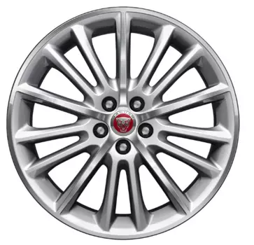 Диск колесный R19 задний "Radiance" Jaguar T4N1680 для Jaguar XE 2015 -