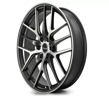 Диск колесный R20 "Джованна" F204 для КИА Мохав (KIA Mohave) 2020, 2021, 2022