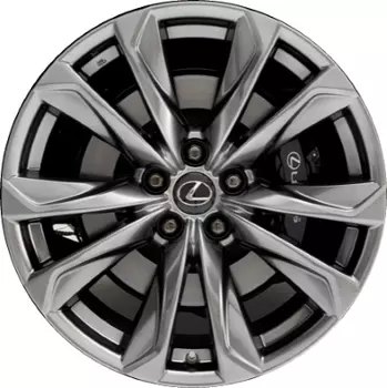 Диск колесный R20 F-Sport задний Lexus 4261A-50300 для Lexus LS 2018 -