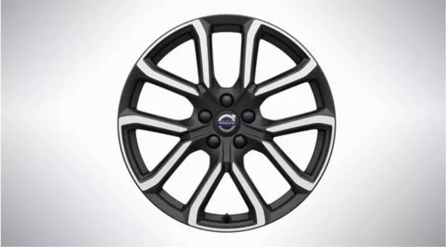 Диск колесный R20 Matt Tech Black Diamond Cut 31414515 для Volvo XC 90 2015-
