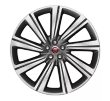 Диск колесный R20 Style 5068 (черный) Jaguar T4K3898 для Jaguar I-Pace 2018 -