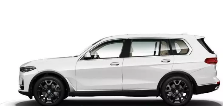 Диск колесный R21 Y-spoke 752 BMW 36116885461 для BMW X7 (2018 - 2019)