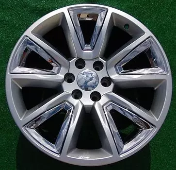 Диск колесный R22 22905550 для Chevrolet Tahoe IV 2015-