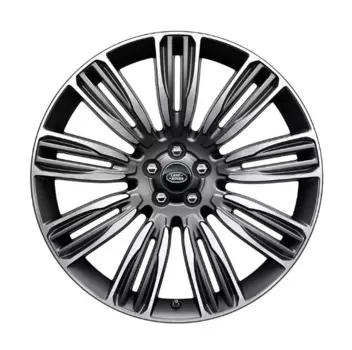 Диск колесный R22, 9 сплит-спиц, стиль 9007 для Range Rover Velar 2017 -