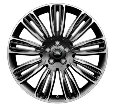 Диск колесный R22 Land Rover/Jaguar 9012 LR099146 Land Rover Range Rover Sport 2018 -
