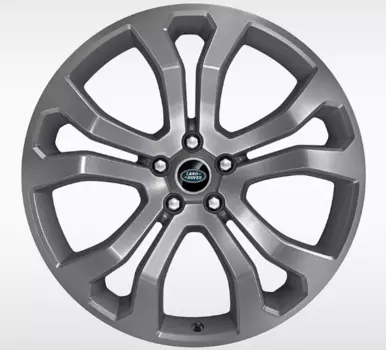Диск колесный R22 (серый) Land Rover VPLWW0087 для Land Rover Range Rover Sport 2018 -