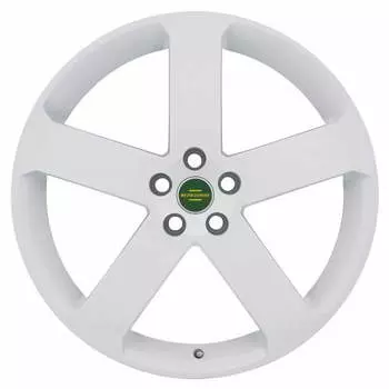 Диск колесный Redbourne Nottingham 9,5xR20 5x120 ET32 ЦО72 белый 2095RNT325120W72