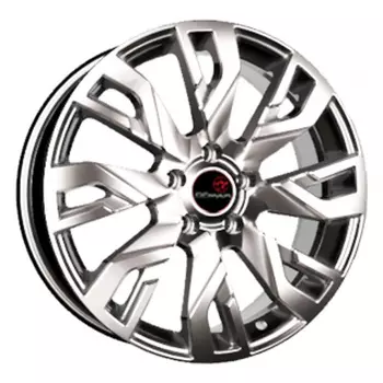 Диск колесный Remain 009 7xR18 5x114.3 ЕТ38 ЦО67.1 сильвер 20700ZR