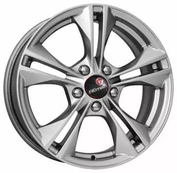 Диск колесный Remain R156 6.5xR16 5x108 ET50 ЦО63.35 серебристый тёмный 15600FR