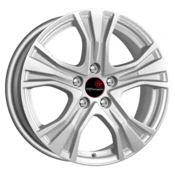 Диск колесный Remain R159 7xR17 5x112 ЕТ43 ЦО57.1 сильвер 15902ZR