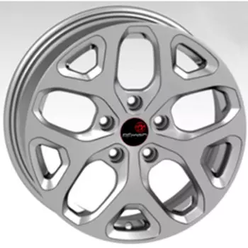 Диск колесный Remain R174 6.5xR16 5x114.3 ЕТ50 ЦО66.1 сильвер 17400ZR