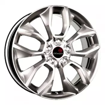 Диск колесный Remain R202 7xR18 5x114.3 ET51 ЦО67.1 сильвер 20211SR