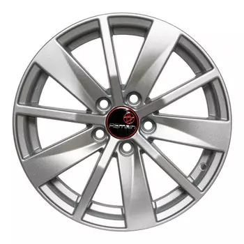 Диск колесный Remain R204 7xR17 5x114.3 ЕТ45 ЦО60.1 серебристый 20404ZR