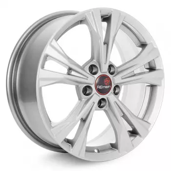 Диск колесный Remain Revenge 10xR20 5x112 ET25 ДЦО66,6 серебристый 20403SR