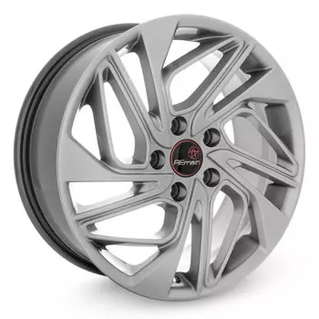 Диск колесный Remain Revenge 9xR20 5x120 ET40 ДЦО72,6 серебристый 20604SR