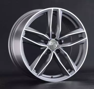 Диск колесный Replay A102 9xR22 5x112 ET33 ЦО66,6 серебристый 045656-040019006