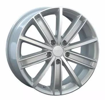 Диск колесный Replay A112 7xR17 5x112 ET40 ЦО57,1 серебристый 081395-990019006