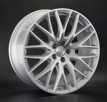 Диск колесный Replay A116 8,5xR19 5x112 ET43 ЦО66,6 серебристый с полированной лицевой частью 046300-210019006