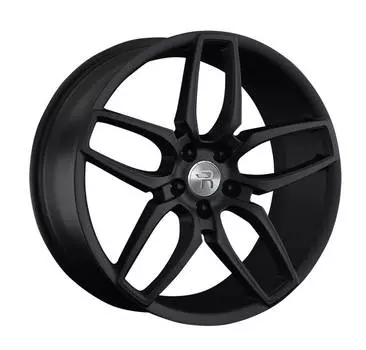 Диск колесный Replay A124 9xR20 5x112 ET33 ЦО66,6 черный матовый 080393-160021006