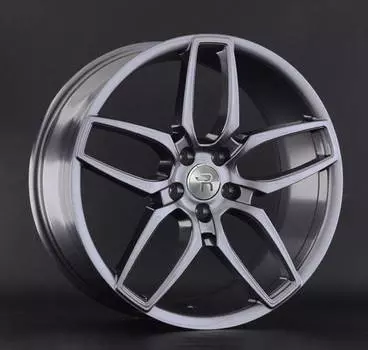 Диск колесный Replay A124 9xR20 5x112 ET33 ЦО66,6 серый темный глянцевый 042106-160019006