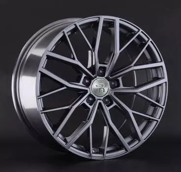Диск колесный Replay A128 8,5xR19 5x112 ET28 ЦО66,6 серый темный глянцевый 042096-160019006