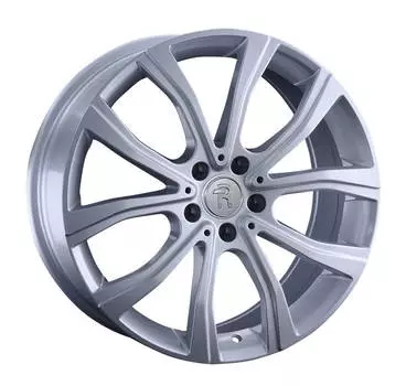 Диск колесный Replay A170 8,5xR19 5x112 ET43 ЦО66,6 серебристый 045950-160019006