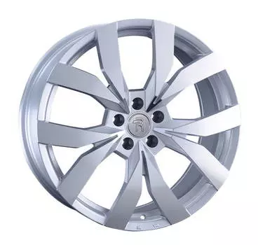 Диск колесный Replay A174 9xR20 5x112 ET33 ЦО66,6 серебристый с полированной лицевой частью 045986-160019006